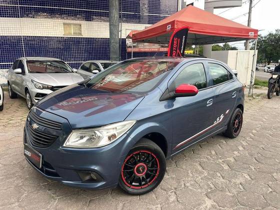 CHEVROLET ONIX 1.0 MPFI LS 8V FLEX 4P MANUAL